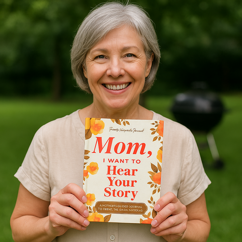 Mom Story Journal
